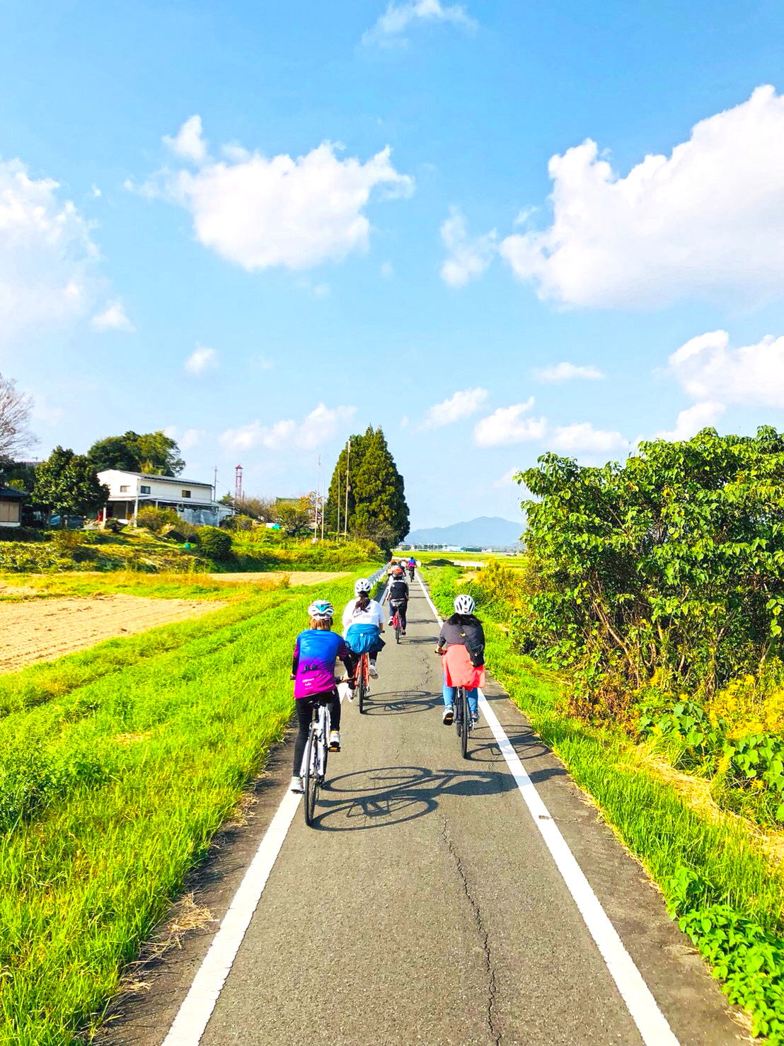 サイクリングイベント